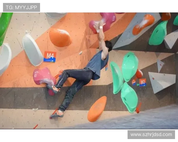 上海攀岩队在全国攀岩状态排行榜中荣获第九名的佳绩引发关注