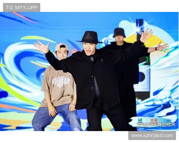 上海街舞队如何引领进攻革新潮流重塑舞蹈艺术新风尚