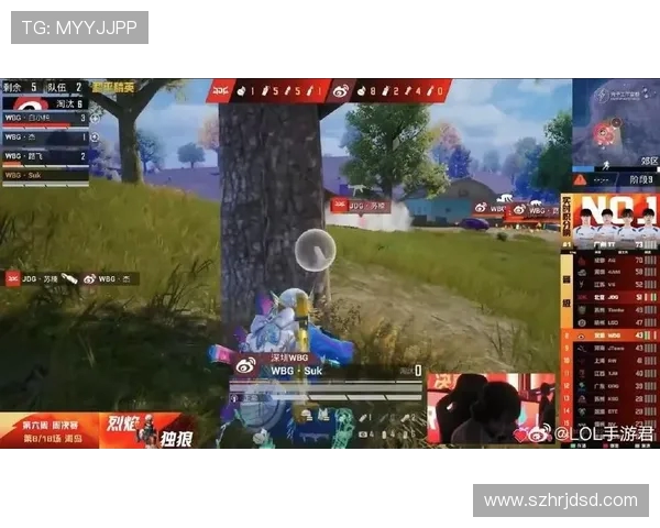 和平精英评论：深入分析JDG在区域防守中的成功与不足之处