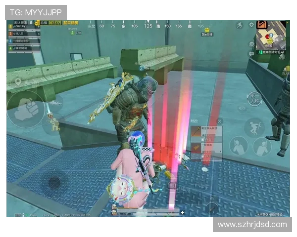 李静独家揭秘和平精英游戏技巧与心得分享助你提升战斗力