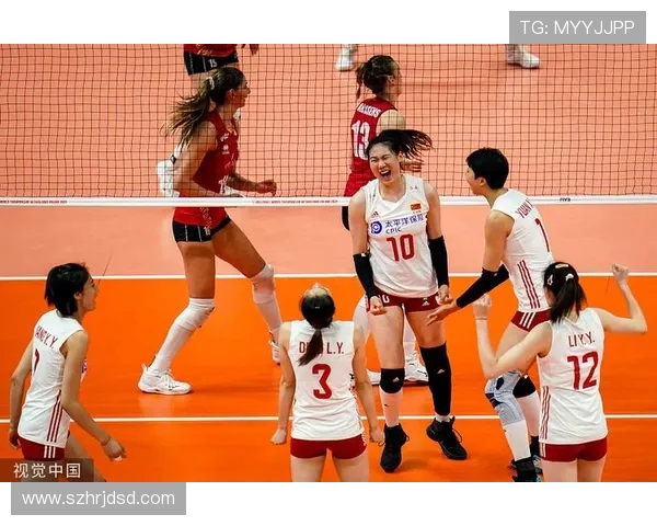 杭州排球队个人能力分析与表现评估探讨