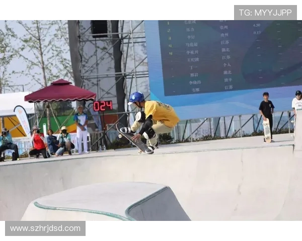 杭州极限运动嘉年华滑板队个人能力精彩点评与表现分析