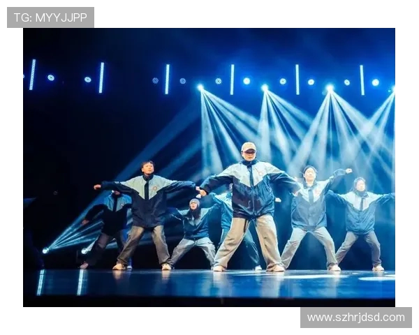 街舞风潮：深入深圳街舞队的激情与力量之旅