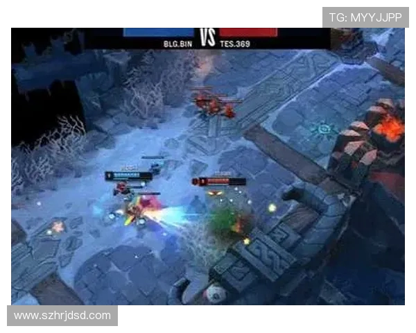 赛后分析BLG与TES对决的实力对比与战术解析 赛后分析BLG与TES对决的实力对比与战术解析