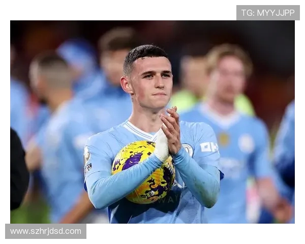 福登的崛起之路：从青训新星到英超赛场的闪耀之光