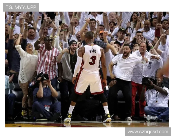 韦德精彩表现回顾骑士对阵公牛的经典时刻集锦