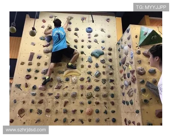 攀岩新手必看指南：从零基础到实力提升的全面攻略