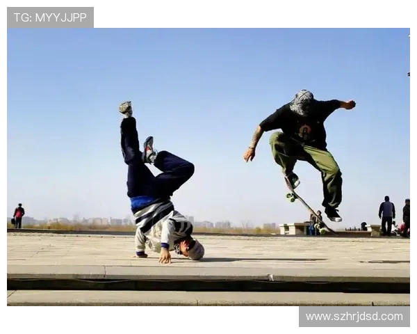 世界街舞大赛点评：广州滑板队的力量表现