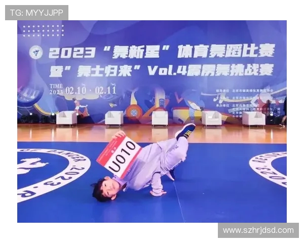 北京街舞队在全国耐力排行榜中荣登第七名展现实力与风采