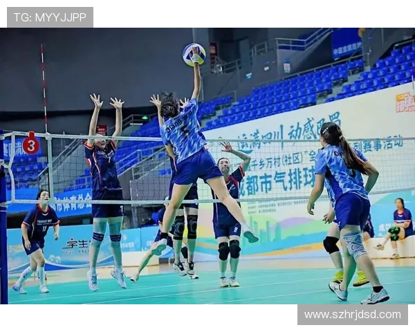 成都排球队引领最新排球战术十大趋势全面解析与展望