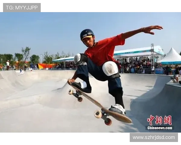 极限运动嘉年华精彩回顾北京滑板队展现卓越团队协作精神